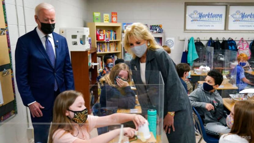 Companies, wealthy must pay 'fair share' to fund college, childcare: Biden