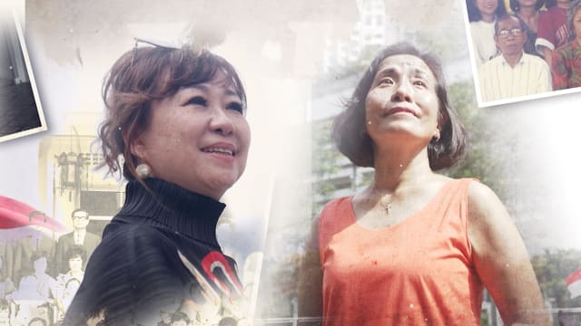 生于1965 | 同在1965年诞生   她们见证国与家的变迁