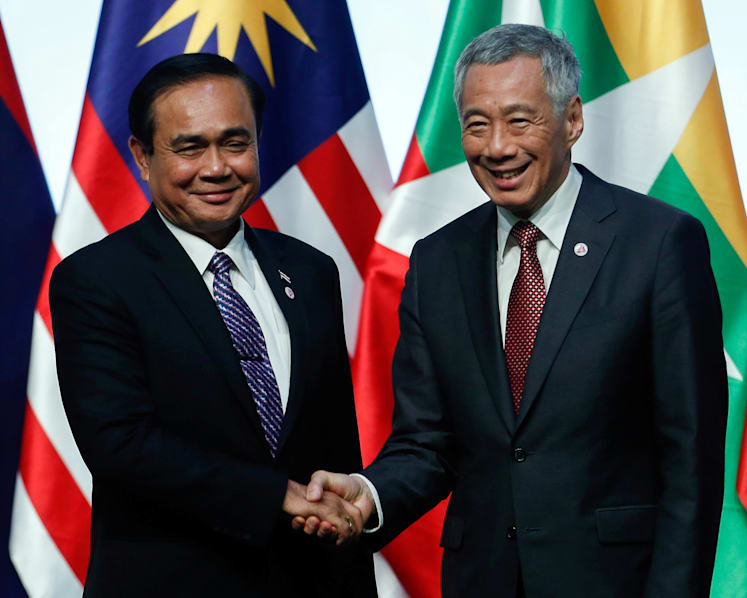 Asean may have to take sides one day, but PM Lee hopes it ‘does not happen soon’