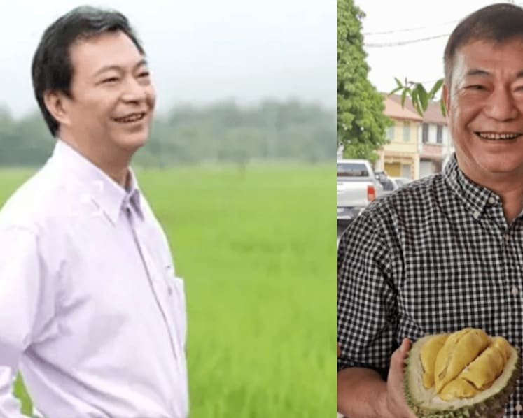 Ex TVB Actor Liu Wai-Hung, 64, Is Known As A “Durian Doctor” In Malaysia, Where His Son Runs A Successful Bird's Nest Biz