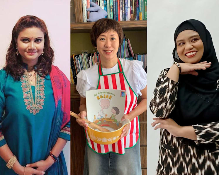 What’s a risk you took that you’re proud of? These women in Singapore share their inspiring stories