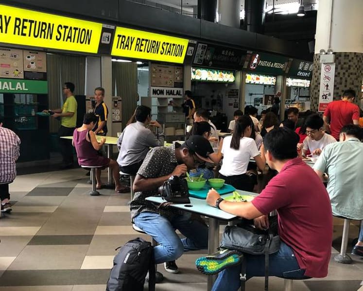 Commentary: Hawkers want to embrace cashless payments but say they need help tackling barriers