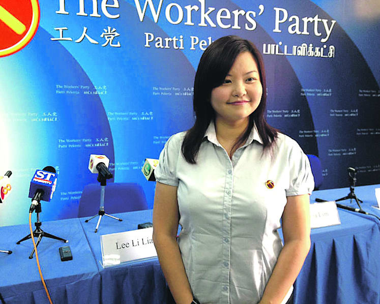 WP’s Lee Li Lian to continue to serve at Punggol East