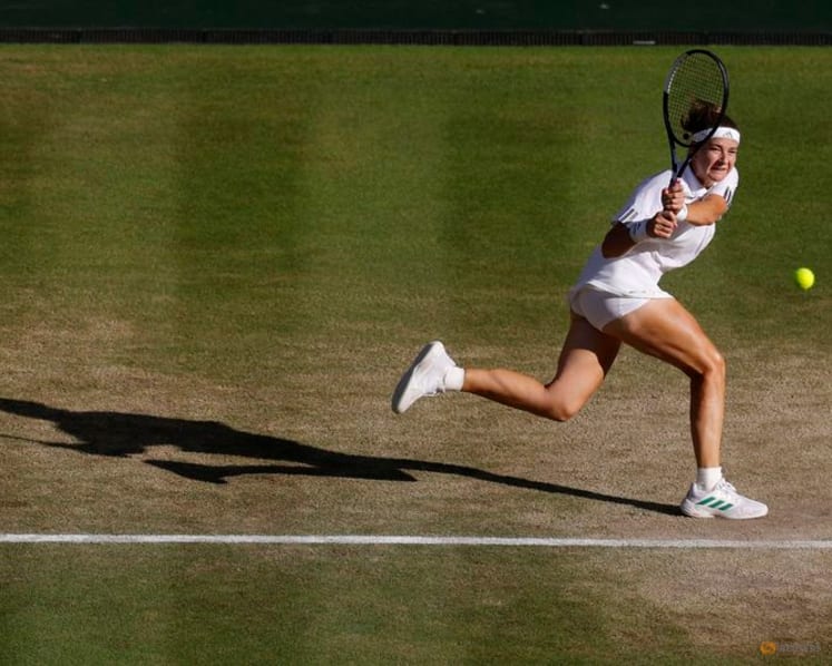 Wimbledon finalist Muchova to miss Canadian Open after minor surgery