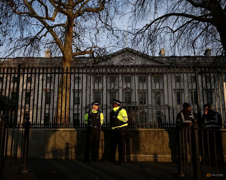 UK approval for China's mega embassy in London challenged in court by locals