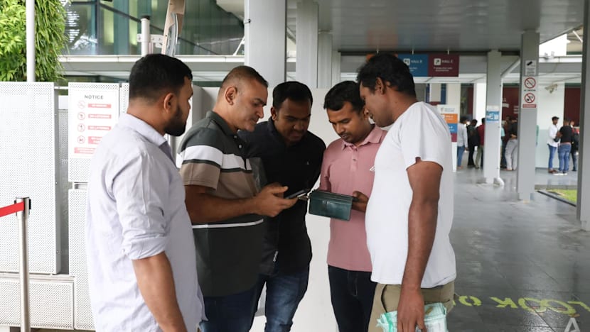 Employer of hundreds of unpaid migrant workers back in Singapore: Manpower Ministry