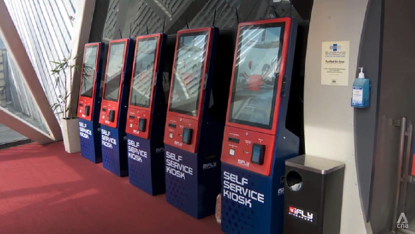 Shorter ticket lines, more interactive displays on the cards for Singapore’s tourist attractions Shorter ticket lines, more interactive displays on the cards for Singapore’s tourist attractions