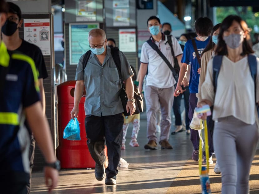 XBB wave waning, but be prepared for reintroduction of Covid-19 rules when serious infection waves hit: Ong Ye Kung XBB wave waning, but be prepared for reintroduction of Covid-19 rules when serious infection waves hit: Ong Ye Kung