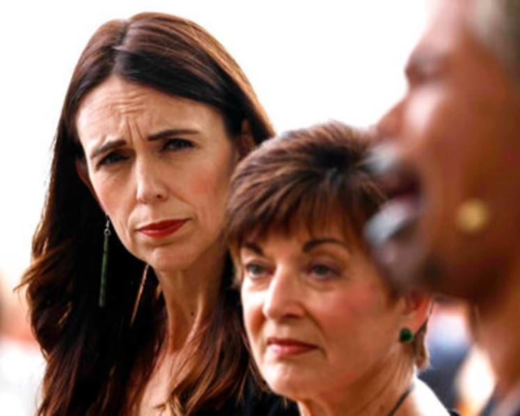 New Zealand remembers 185 who died in Christchurch quake 10 years ago