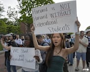 Asian student arrivals to US plunge to lowest level since COVID-19 pandemic