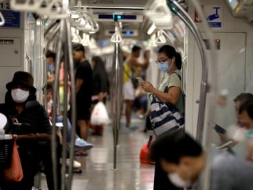 NDR 2022: Mask-wearing to be required only on public transport and in healthcare facilities