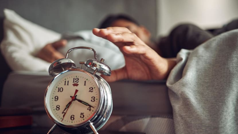 Commentary: Hit the snooze button - it’s good for you Commentary: Hit the snooze button - it’s good for you