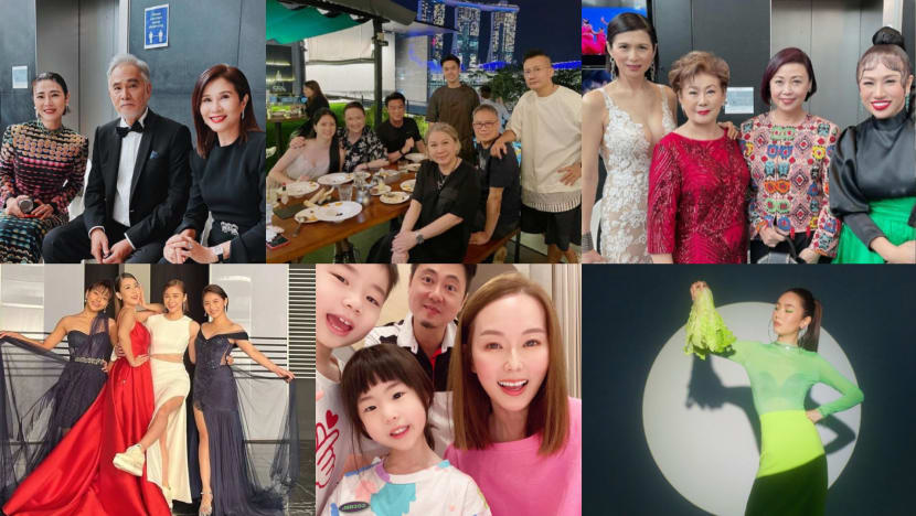 Insta-Buzz: Star Awards 2022 Edition Insta-Buzz: Star Awards 2022 Edition