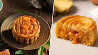 Panda, Pangolin & Lava Custard Pineapple Mooncakes? Takashimaya’s Mooncake Fair Is Back With 61 Brands