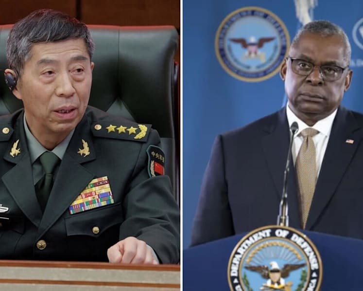 Commentary: Deciphering China's mixed messages on US engagement after rejecting meeting between defence chiefs in Singapore
