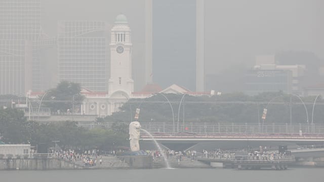 本地10月下旬将有局部雷阵雨 气温或超35度