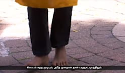 சிலம்பக் கலையில் சீறிப்பாயும் இளையர் - சிலம்பத்தில் மட்டுமா?