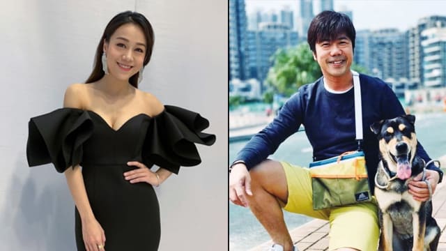 进度赶超旧爱马国明　传黄心颖与离婚男友登记结婚！