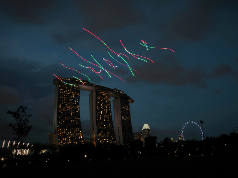 16 dancing drones to add buzz to The Future of Us exhibition