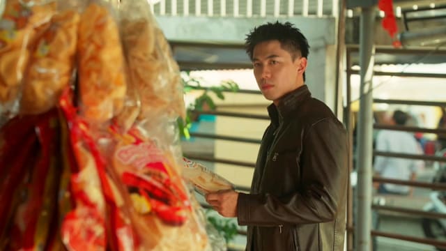 一路惊魂（第3集）：蕾蕾等帮Coco出气