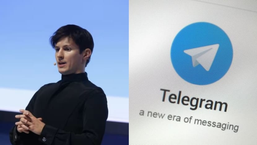 Commentary: Telegram’s hands-off approach to content faces a reckoning Commentary: Telegram’s hands-off approach to content faces a reckoning