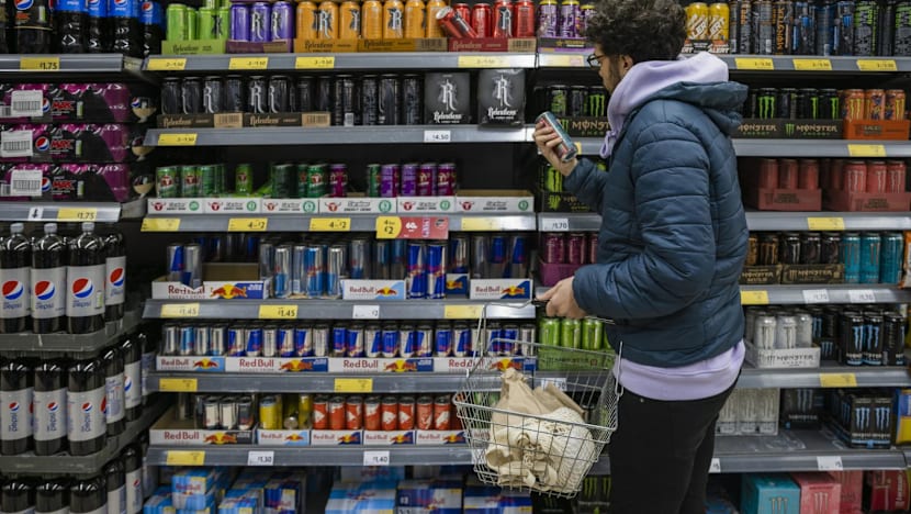 UK looks to ban sale of high-caffeine energy drinks to under-16s UK looks to ban sale of high-caffeine energy drinks to under-16s