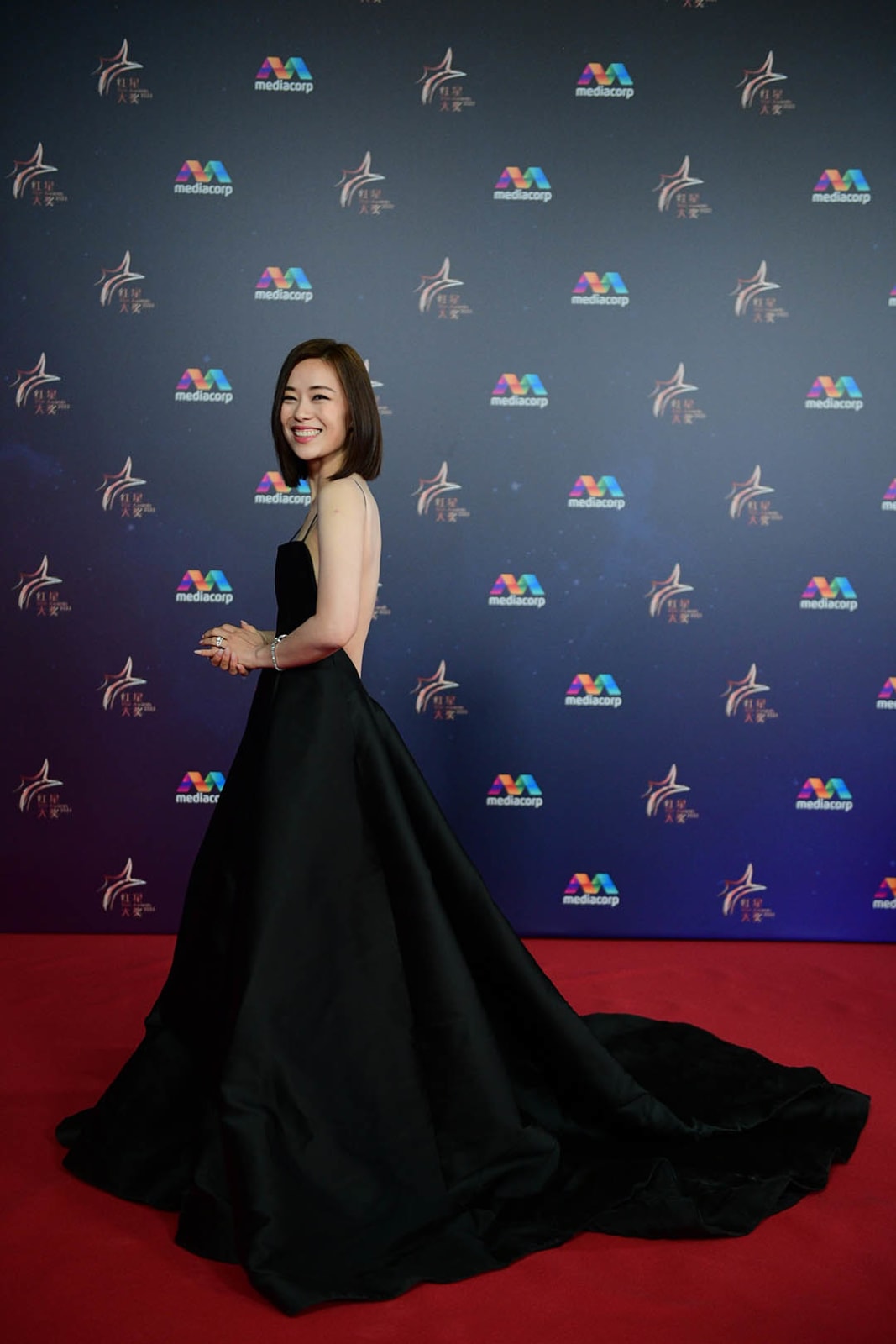 Star Awards 2023 Red Carpet Fashion: Who Were The Fashion Risk Takers ...