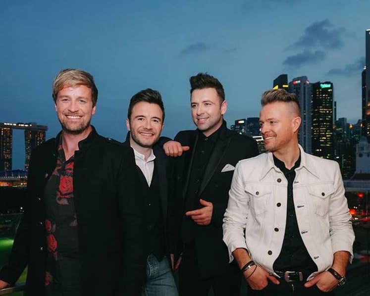 Commentary: Boring Formula 1 music line-up? My fellow 90s kids disagree