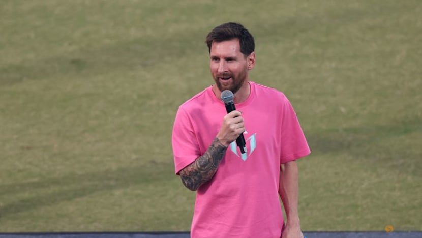 Chaos in Kolkata, confetti in Delhi: Messi wraps up eventful India tour