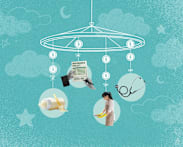 The real cost of having children is not diapers, childcare and tuition
