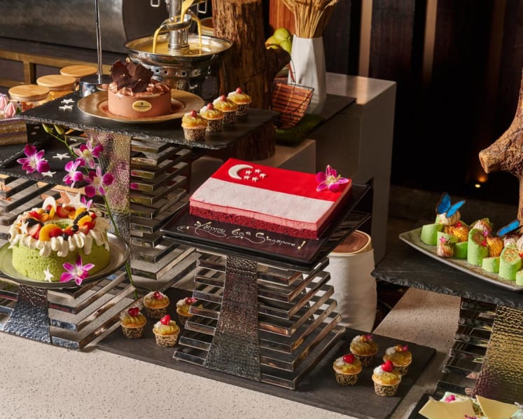 How to eat your way through SG60: S$6 dim sum, S$60 buffets and where to use your vouchers