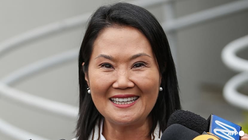 Peruvian political heir Fujimori wins presidency
