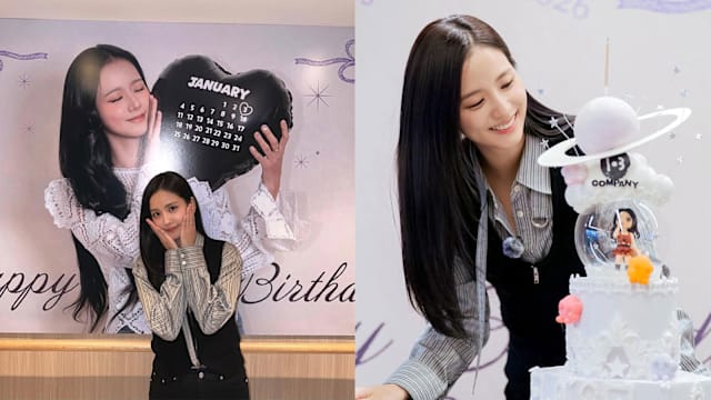 BLACKPINK Jisoo庆31岁生日宠粉无极限　豪请103位粉丝同享最爱海底捞