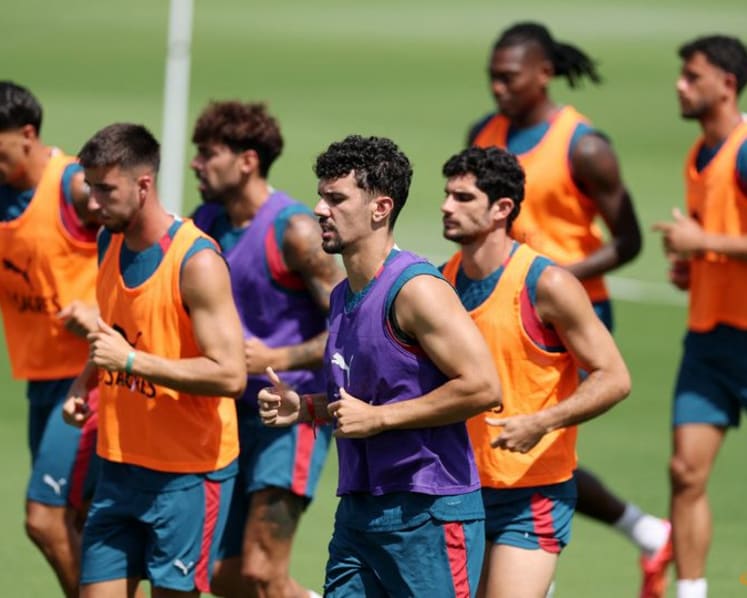 Felix urges Portugal fans to keep calm ahead of Croatia clash at World Cup