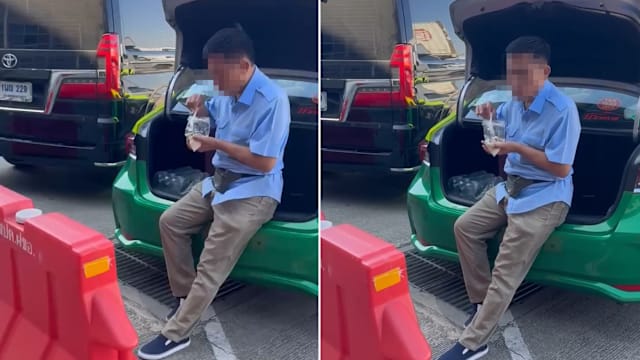 称泰国司机像狗一般吃饭 外籍游客被炮轰