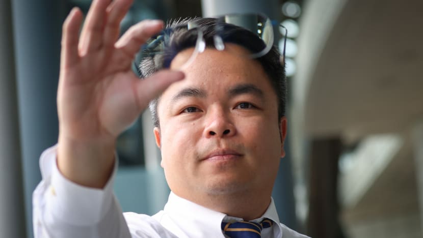 Optometry boss, 37, who retained, upskilled workers during Covid-19 among NTUC May Day Awards recipients