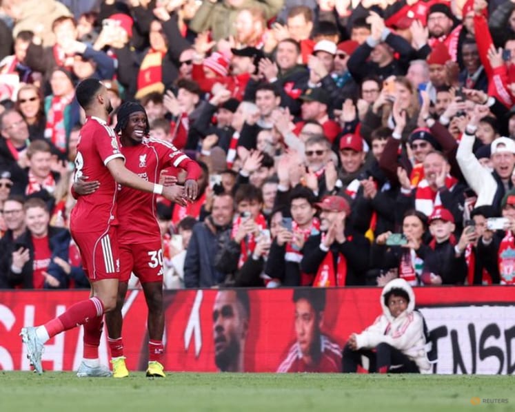 Liverpool leverage set-piece dominance in 5-2 win over West Ham
