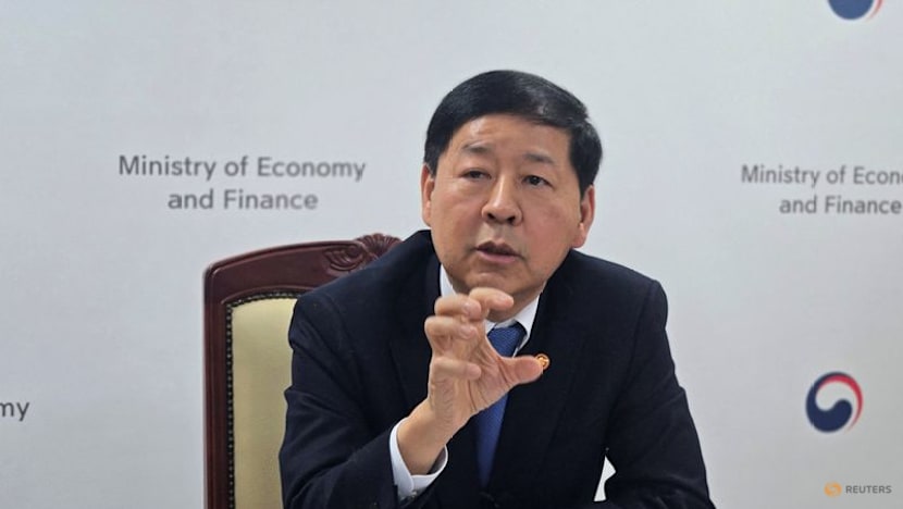 South Korea to lower fuel price caps, finance minister says