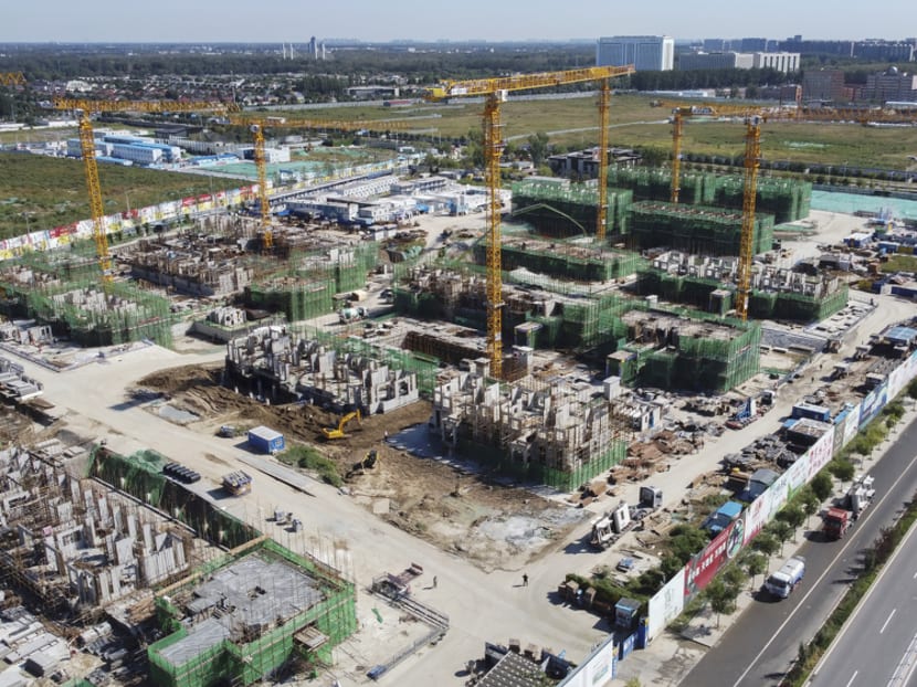 Commentary: Is China stumbling into its own mortgage crisis?