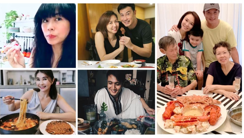 Foodie Friday: What The Stars Ate This Week (May 1-8) Foodie Friday: What The Stars Ate This Week (May 1-8)