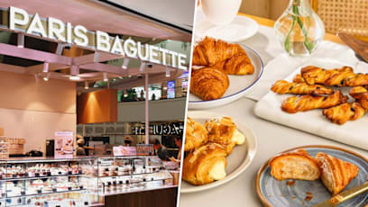 Paris Baguette S’pore Now Halal-Certified, Launching K-Lava Tteokbokki Pastry To Celebrate