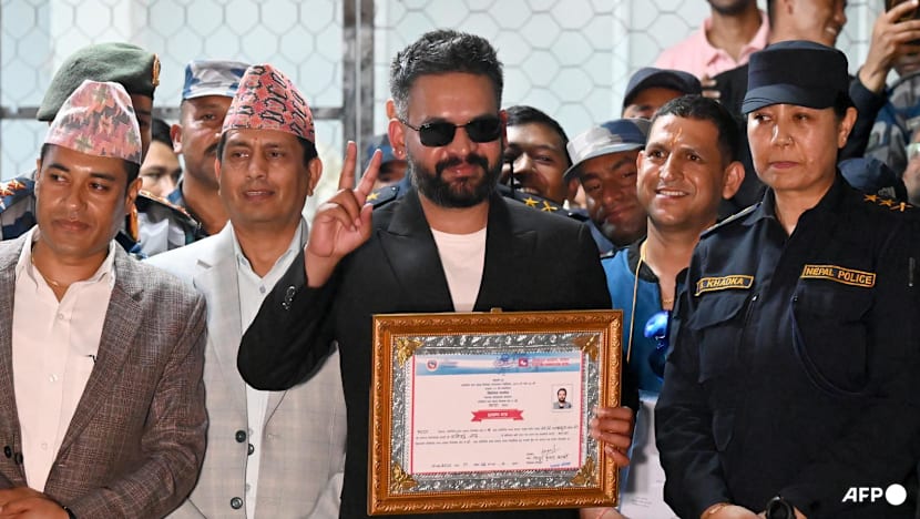 Nepal counts final votes with rapper Shah poised for PM