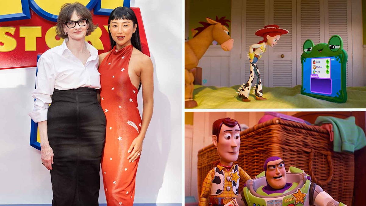 Toy Story 5: Joan Cusack Says She's Better At Playing Jessie After 25 Years; Greta Lee Joins The Franchise As Lilypad