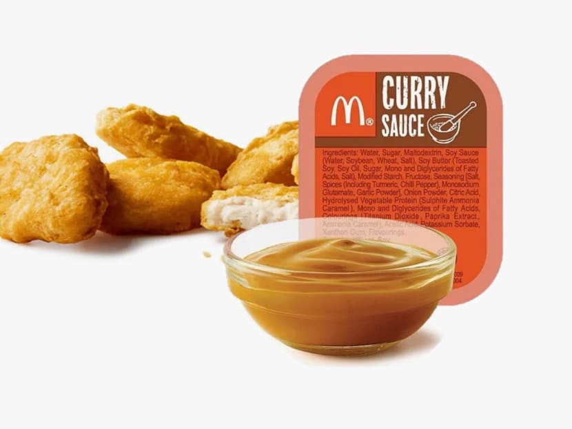 Can you make your own McDonald’s curry sauce at home?