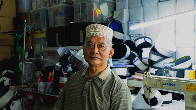 Abdul Wahab Abdullah: Pembuat songkok terakhir Singapura teguh kekalkan warisan di tengah arus pemodenan 