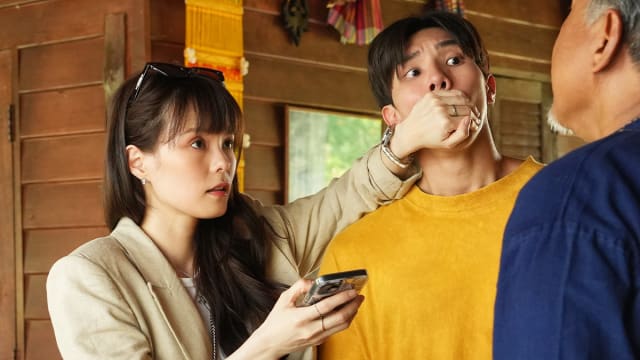 《被逼英雄》　“水”分有余，力度不足
