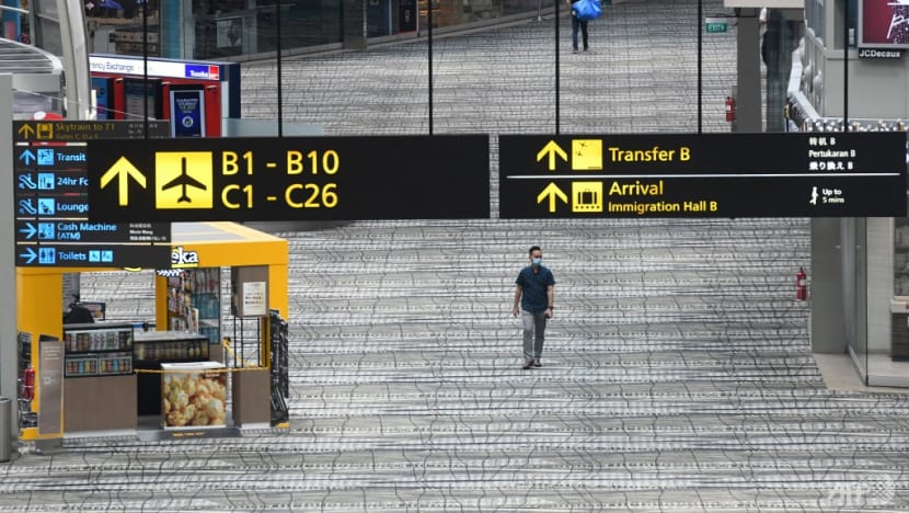 Commentary: Will easing COVID-19 restrictions bring tourists back to Singapore? Commentary: Will easing COVID-19 restrictions bring tourists back to Singapore?