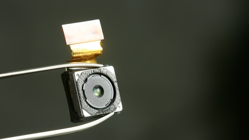 18 weeks' jail, caning for father who used spy camera to film 13-year-old daughter changing clothes