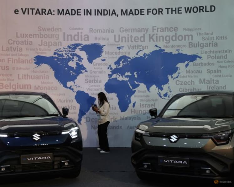 Suzuki Motor to invest $8 billion in India, begins first EV production