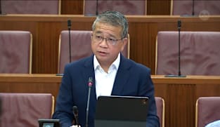 Edwin Tong on Online Safety (Relief and Accountability) Bill